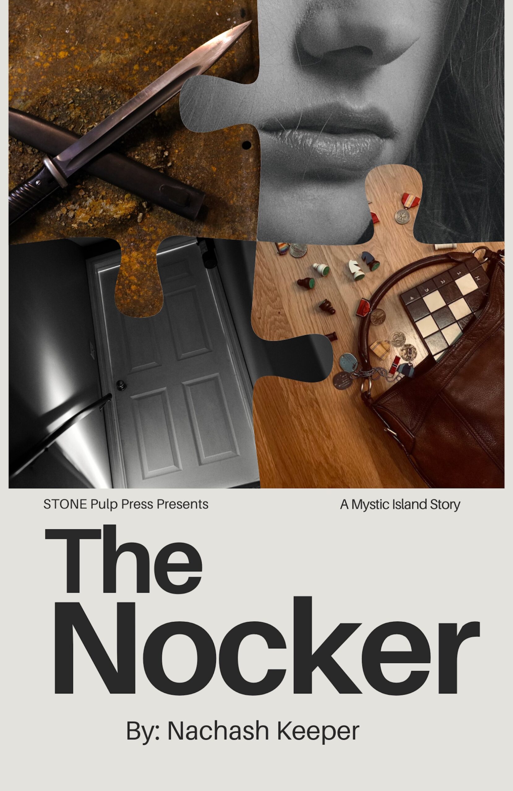 Nocker (5.06 x 7.81 in) - 1